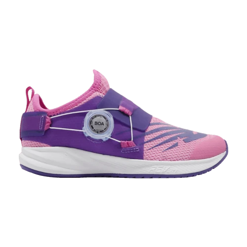 New Balance FuelCore Reveal Kids Wide 'Pink Purple'