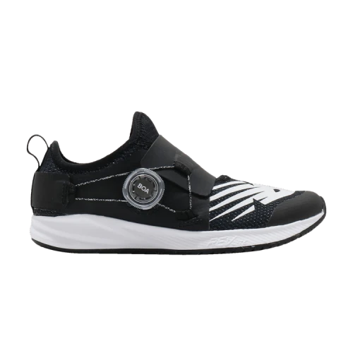 New Balance FuelCore Reveal Kids Wide 'Black White'