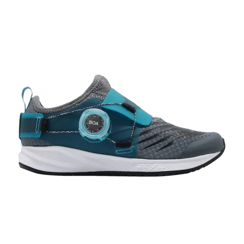 New Balance Revlite BOA Wide 'Grey Blue'