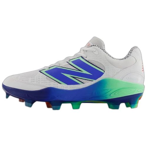 New Balance 3000v7 Molded Lab Work White Electric Jade Bright Lapis