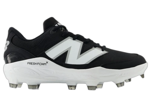 New Balance Fresh Foam 3000v7 Molded Black White