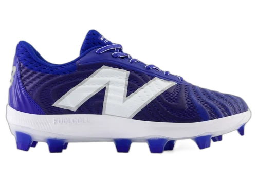 New Balance FuelCell 4040v7 Molded Team Royal Optic White