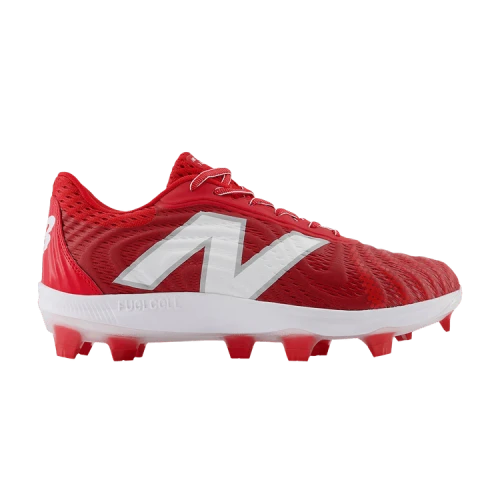 New Balance FuelCell 4040v7 Molded Team Red Optic White