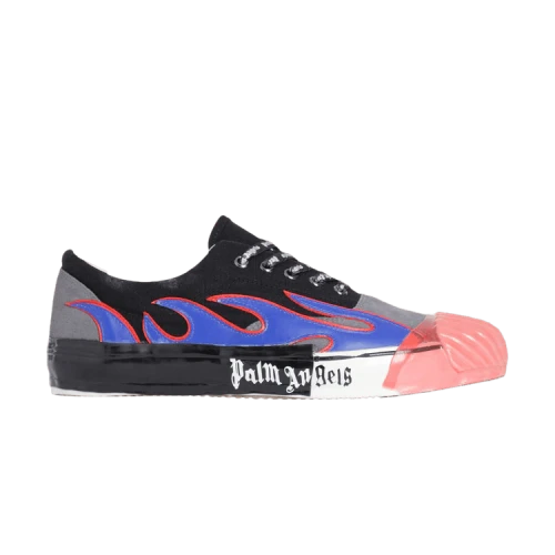 Palm Angels Flame 'Multi-Color Blue'