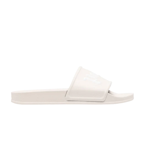 Palm Angels Pool Slider 'Beige'