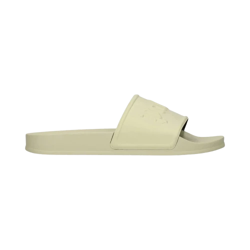 Palm Angels Logo Slide Mint