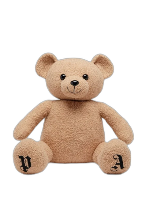Palm Angels Teddy Bear Brown/Black