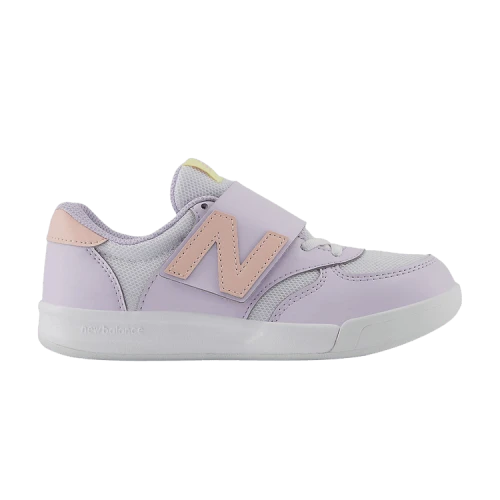 New Balance 300 Little Kid Wide 'Purple Pink'