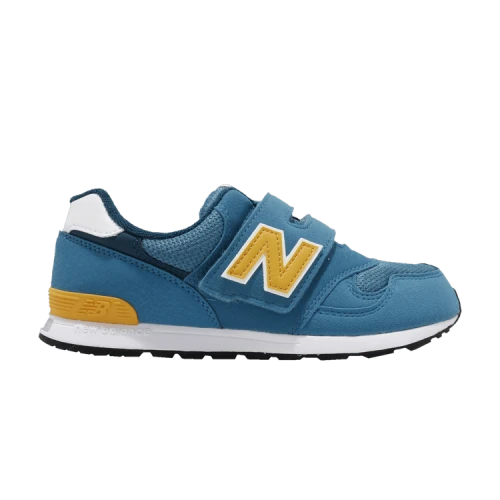 New Balance 313 Kids Wide 'Blue Yellow'