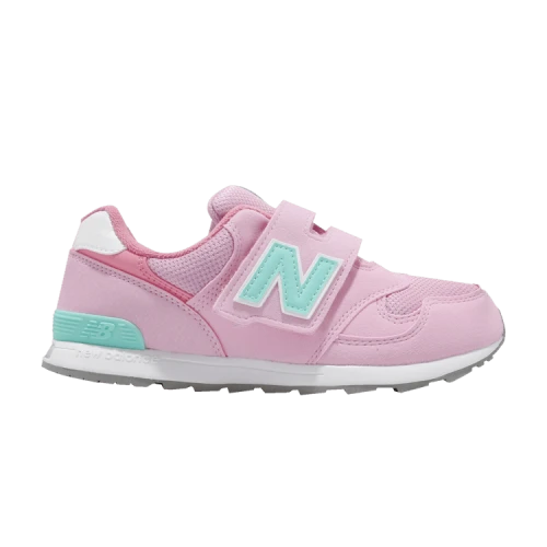 New Balance 313 Kids Wide 'Pink Green'