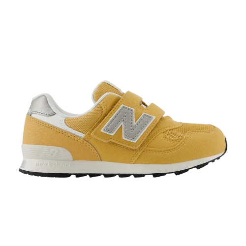 New Balance 313 Hook & Loop Little Kid Wide 'Dried Apricot'