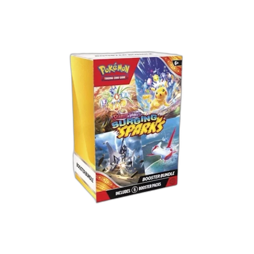 Pokémon Scarlet & Violet Surging Sparks Booster Bundle Box