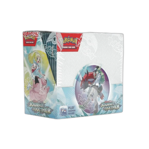 Pokémon Scarlet & Violet Journey Together Booster Box