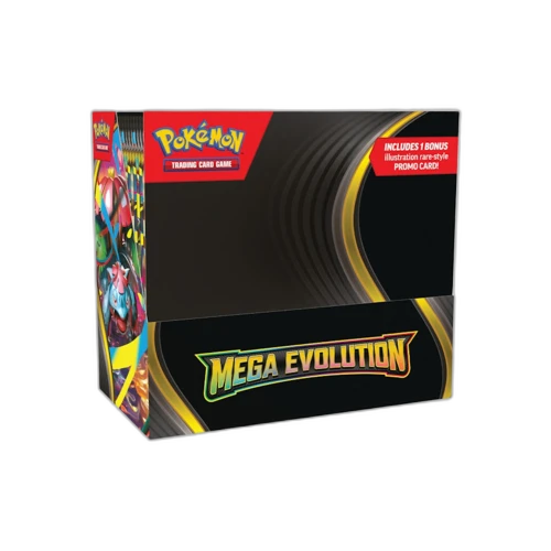 Pokémon Mega Evolution - Base Set Booster Box (36 Boosters)