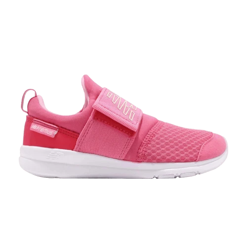 New Balance Preschool Sneaker Wide 'Pink'