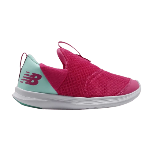 New Balance Step Kids Wide 'Flamingo Pink'