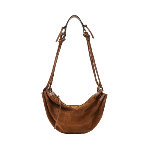 Isabel Marant Maia Medium Shoulder Bag 'Cognac'