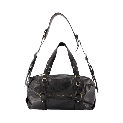Isabel Marant Tilpa Shoulder Bag 'Black'