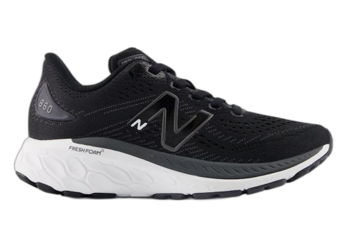 New Balance Fresh Foam X 860v13 Black White Magnet (PS)