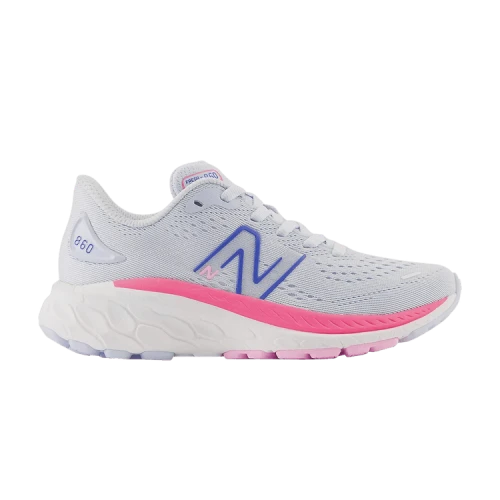 New Balance Fresh Foam X 860v13 Moon Dust Neon Pink (PS)