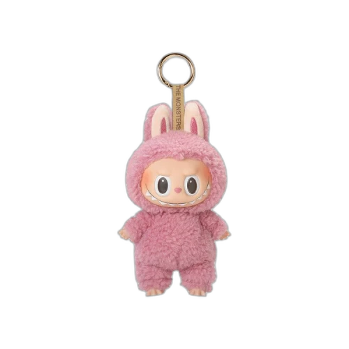 Pop Mart Labubu THE MONSTERS Exciting Macaron Vinyl Face 'Lychee Berry'