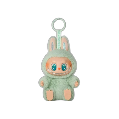 Pop Mart Labubu THE MONSTERS Have a Seat Vinyl Plush 'Ququ'