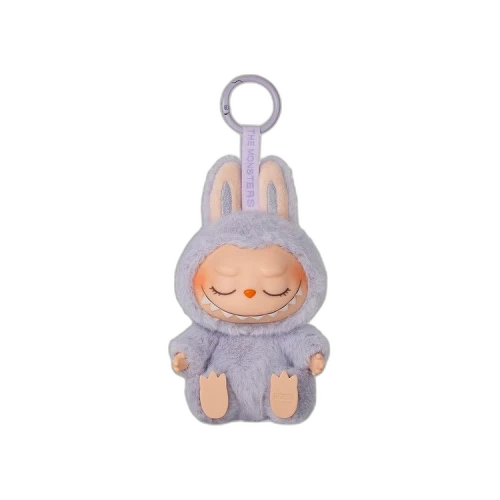 Pop Mart Labubu THE MONSTERS Have a Seat Vinyl Plush 'Zizi'