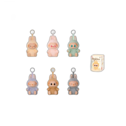 Pop Mart The Monsters Labubu Have a Seat Sealed Case (6 Blind Boxes)