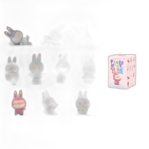 Pop Mart The Monsters Labubu Lazy Yoga Sealed Case (10 Blind Boxes)