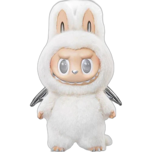 Pop Mart The Monsters Labubu Zimomo Angel In Clouds