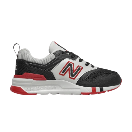 (PS) New Balance 997H Little 'Black Team Red'