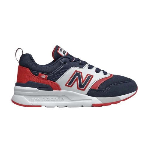 (PS) New Balance 997H 'Natural Indigo Red'