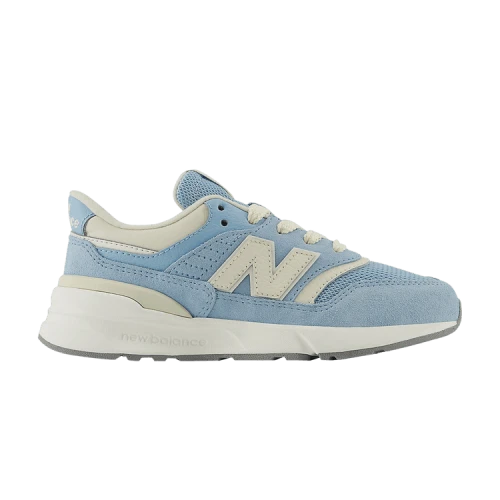 New Balance 997R Chrome Blue Linen (PS)
