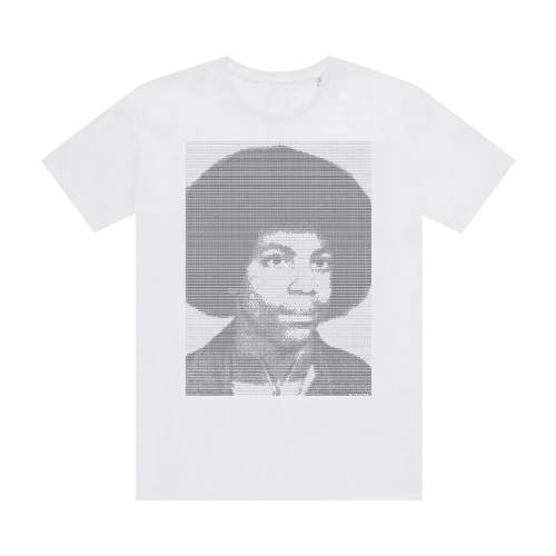 IDEA Prince Type Art Shirt 'White'