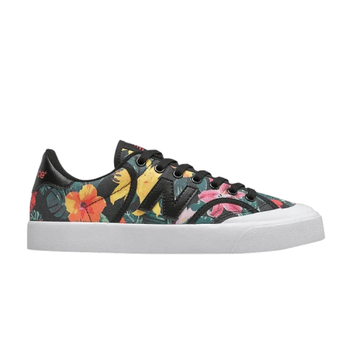 New Balance Pro Court 'Black Floral'