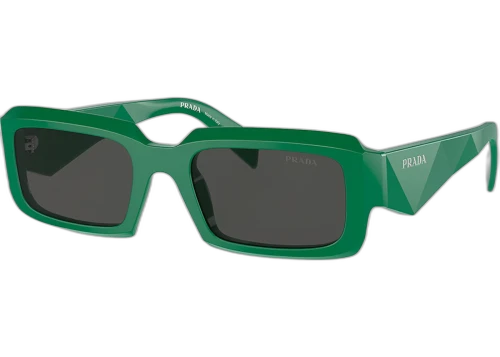 Prada Rectangle Sunglasses Mango (PR_27ZS_11L08Z)