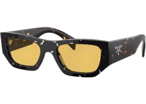 Prada Pillow Sunglasses Dark Brown (PR_A01S_15O10C)