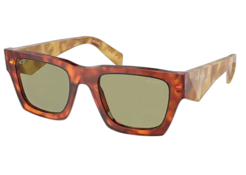Prada Pillow Sunglasses Brown (PR_A06S_11P60C)