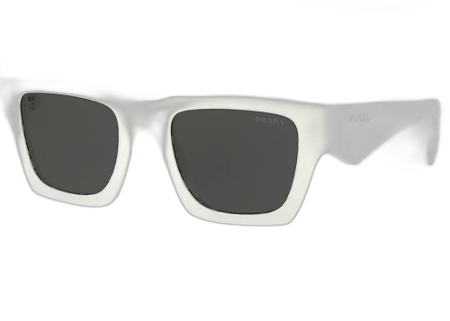 Prada Pillow Sunglasses White (PR_A06S_17K08Z)
