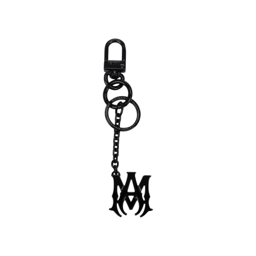 Amiri MA Keychain 'Black'