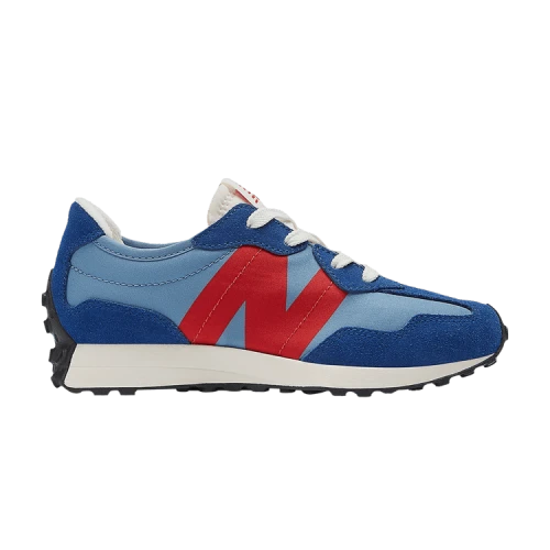 New Balance 327 Inkwell True Red (PS)