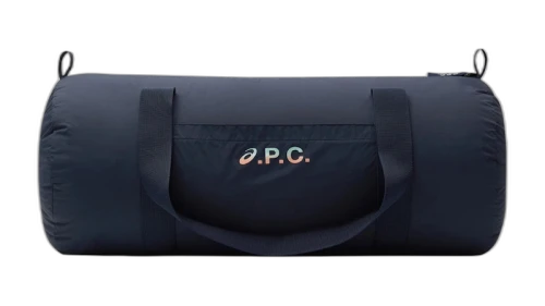 ASICS x APC Gym Bag Dark Navy Blue