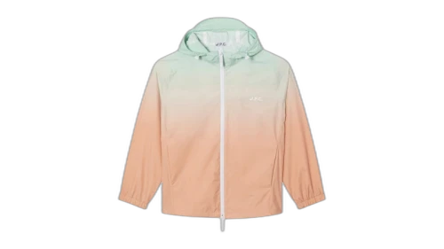 ASICS x APC Meadow Jacket Multicolor