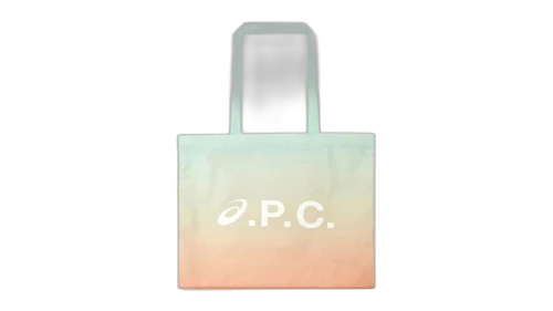 ASICS x APC Diane Shopping Bag Multicolor