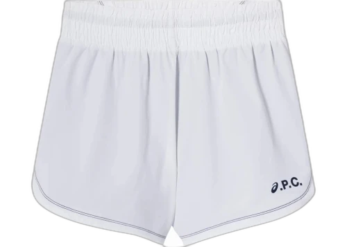 ASICS x APC On Court 2 In 1 Shorts White