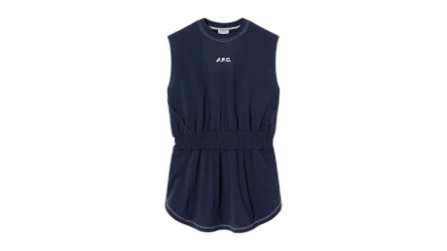 ASICS x APC On Court Dress Dark Navy Blue