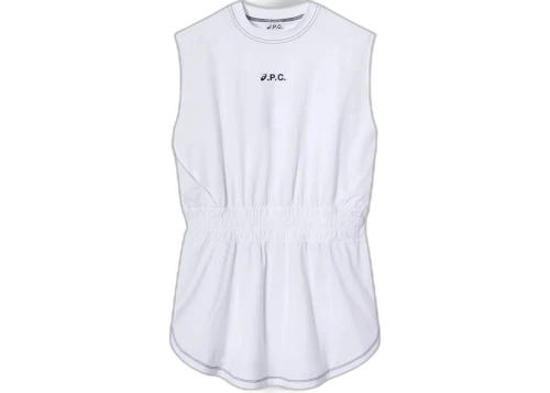 ASICS x APC On Court Dress White