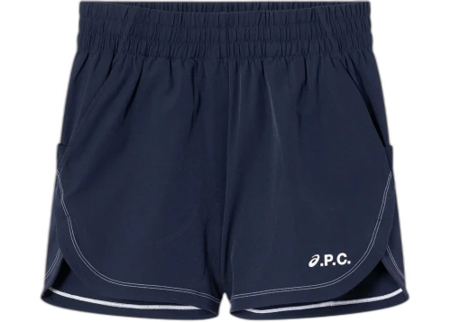ASICS x APC On Court Shorts Dark Navy Blue