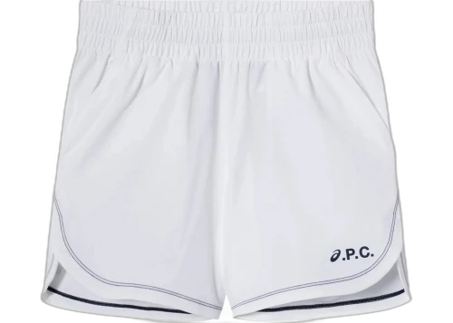 ASICS x APC On Court Shorts White
