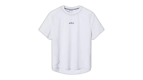 ASICS x APC On Court T-Shirt White
